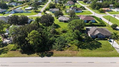 Lehigh Acres Area Lot For Sale in Fort Myers Florida