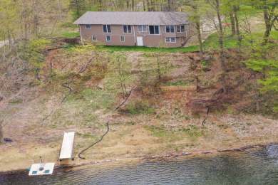 Lake Home For Sale in Vandalia, Michigan