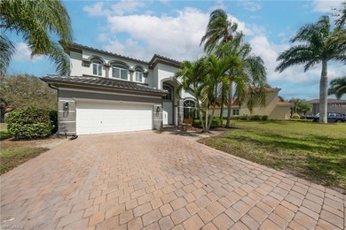 (private lake, pond, coastal) Home For Sale in Estero Florida