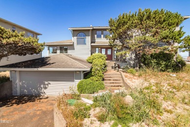 Siletz River Home For Sale in Gleneden Beach Oregon