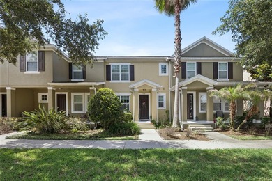 Lake Nona Area Townhome/Townhouse Sale Pending in Orlando Florida
