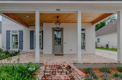 Picture brick sidewalks, front porch swings, and neighbors who - photo 3