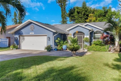 (private lake, pond, creek) Home Sale Pending in Fort Myers Florida