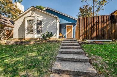 Lake Vilbig Home For Sale in Irving Texas