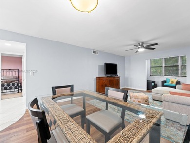 Turnkey, furnished, and top-floor living in a well-maintained