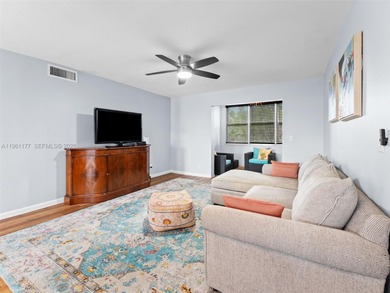 Turnkey, furnished, and top-floor living in a well-maintained