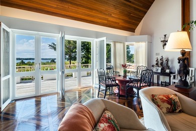 Welcome to ''Point House,'' an extraordinary 5.98-acre - photo 18