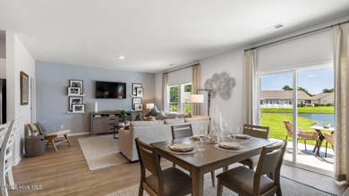 Sunfish Cove in Brunswick County. The Dover home 3 bedrooms/2 - photo 8