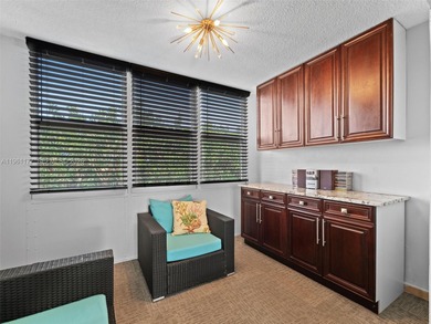 Turnkey, furnished, and top-floor living in a well-maintained