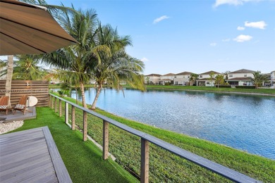 Lake Home For Sale in Doral, Florida