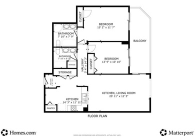 Stunning condo with desirable SE exposure, filling the space - photo 31