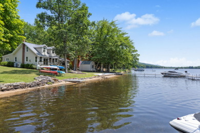 Lake Home For Sale in Nesquehoning, Pennsylvania
