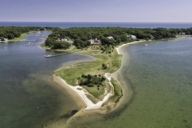 Welcome to ''Point House,'' an extraordinary 5.98-acre - photo 44
