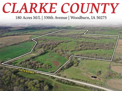 (private lake, pond, creek) Acreage Sale Pending in Woodburn Iowa