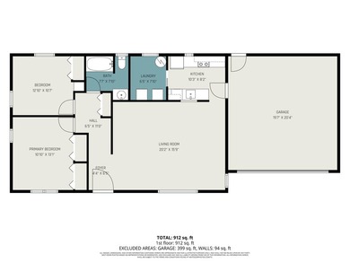 Charming 2-Bedroom Home in Royal South - Steps from Lake Laura & - photo 3