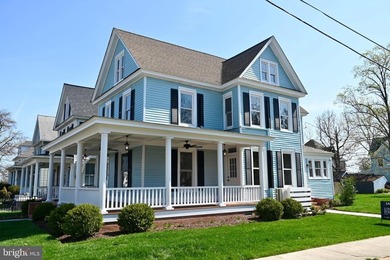 (private lake, pond, coastal) Home For Sale in Cambridge Maryland