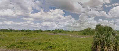 Lehigh Acres Area Lot For Sale in Lehigh Acres Florida
