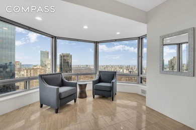 Stunning Central Park and Hudson River views define this - photo 5
