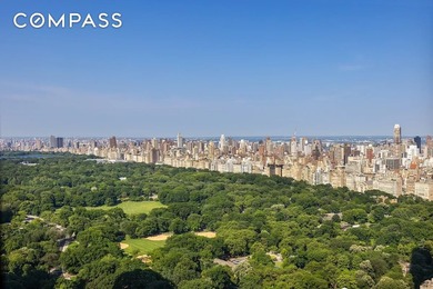 Stunning Central Park and Hudson River views define this - photo 8