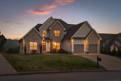Lake Home For Sale in Chattanooga, Tennessee