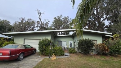 Lake Home For Sale in Avon Park, Florida