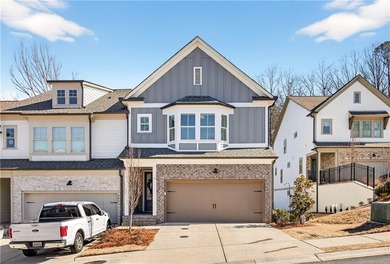 Lake Allatoona Townhome/Townhouse For Sale in Canton Georgia