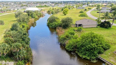Cape Coral Lakes Area Lot For Sale in Cape Coral Florida
