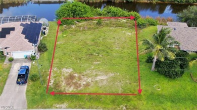523 NW 19th Pl, Cape Coral, FL - Waterfront. Cleared. Ready - photo 4