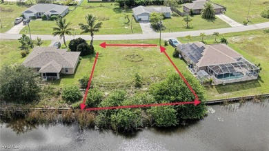 523 NW 19th Pl, Cape Coral, FL - Waterfront. Cleared. Ready - photo 6