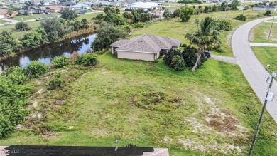 523 NW 19th Pl, Cape Coral, FL - Waterfront. Cleared. Ready - photo 7