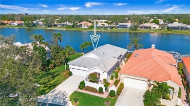 Lake Home For Sale in Naples, Florida