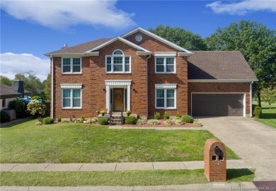 (private lake, pond, creek) Home For Sale in Jeffersonville Indiana