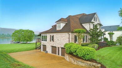 Lake Home For Sale in Ooltewah, Tennessee