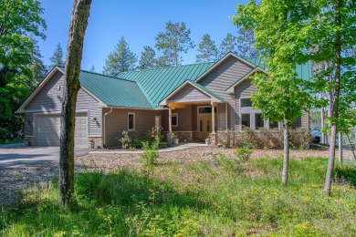 Lake Home For Sale in Land O Lakes, Wisconsin