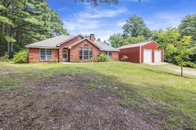 (private lake, pond, coastal) Home For Sale in Tyler Texas