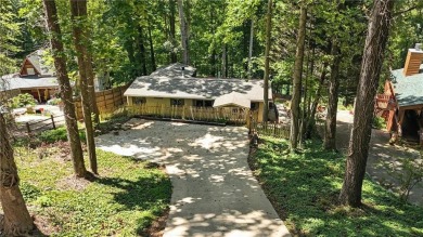Lake Home For Sale in Gainesville, Georgia