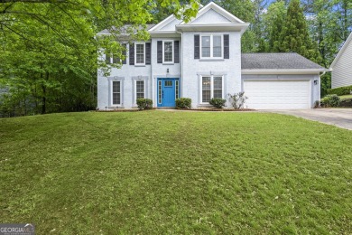 Lake Home For Sale in Stone Mountain, Georgia