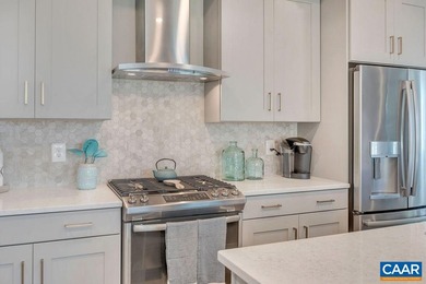 The Prescott single-family design in Old Trail features a