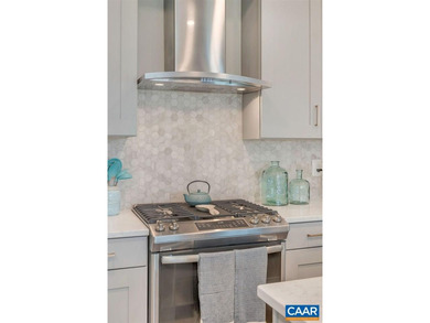 The Prescott single-family design in Old Trail features a