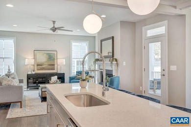 The Prescott single-family design in Old Trail features a