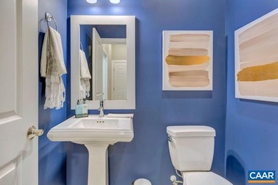 The Prescott single-family design in Old Trail features a