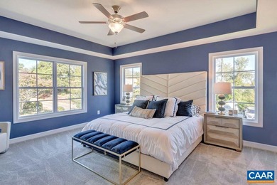 The Prescott single-family design in Old Trail features a