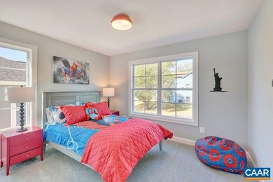 The Prescott single-family design in Old Trail features a