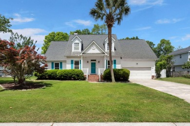 Lake Home For Sale in Charleston, South Carolina