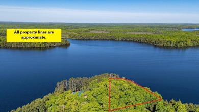 Lake Lot For Sale in Land O Lakes, Wisconsin