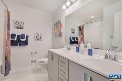 The Prescott single-family design in Old Trail features a