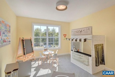 The Prescott single-family design in Old Trail features a