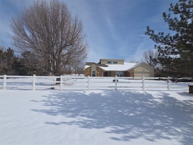 (private lake, pond, creek) Home For Sale in Mustang Oklahoma