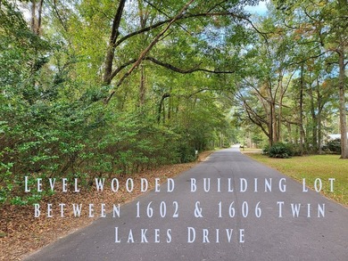 Level Building lot located between 1602 and 1606 Twin Lakes - photo 3
