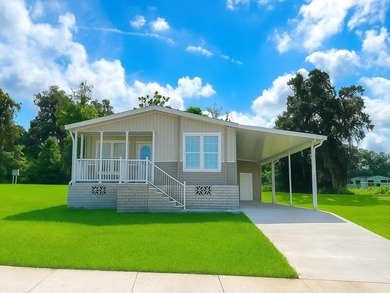 Bystre Lake Home For Sale in Brooksville Florida